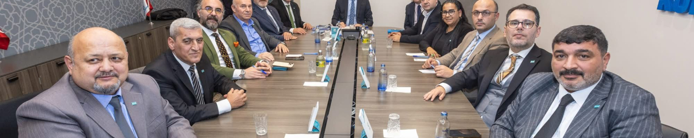 TİMBİR’DEN BİK’E ZİYARET; GENEL MÜDÜR ÇAY: “BASINIMIZLA GÖZ HİZASINDA OLACAĞIZ”